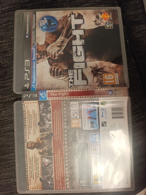 The Fight PS3 game