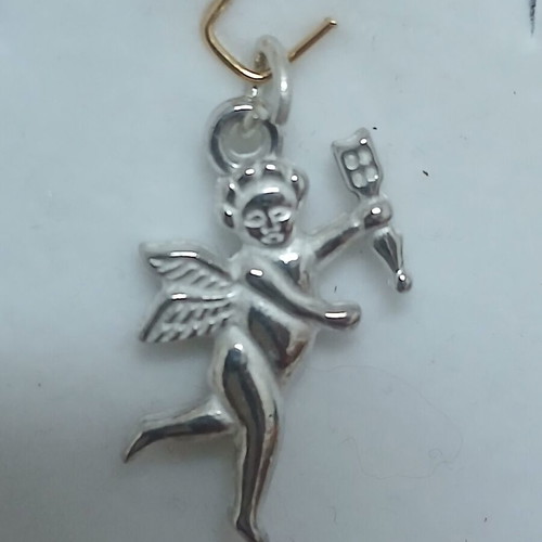Silver pendant "Eros"