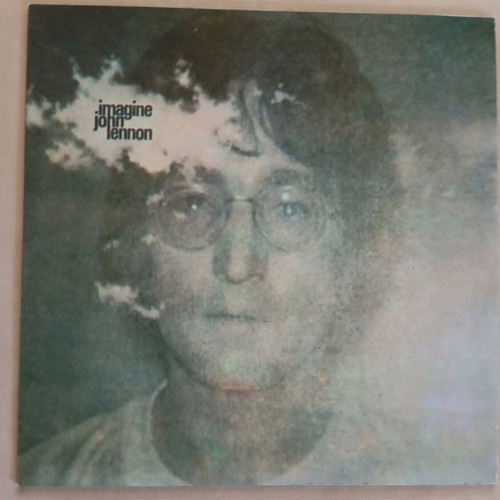 Imagine John Lennon vinyl like new