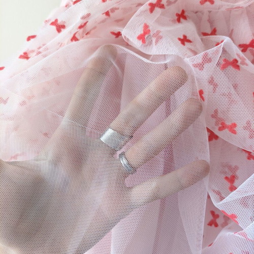 Tutu skirt used, pink, size 98 cm for 2-3 years