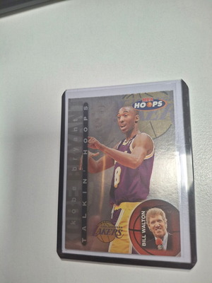 Kobe Bryant NBA Vintage Cards Lot x2 1997-98 Hoops SkyBox