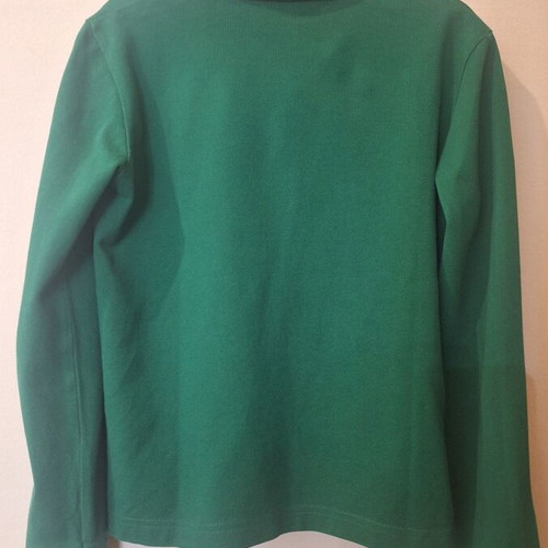 Gant kids long sleeve polo 128cm like new, green