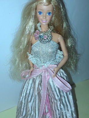 Barbie Jewel Secrets 1986 σαν καινούργιο