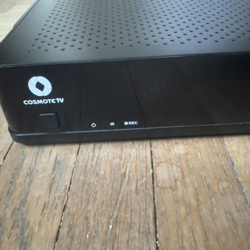 Cosmote TV decoder