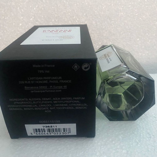 Passage d'Enfer by L'Artisan Parfumeur 12 ml luxury glass spray new