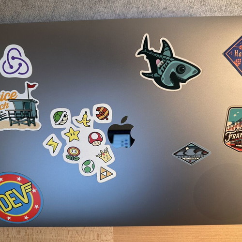 Apple MacBook Pro 16" 2019 with Intel Core i7, 16GB RAM, 512GB SSD