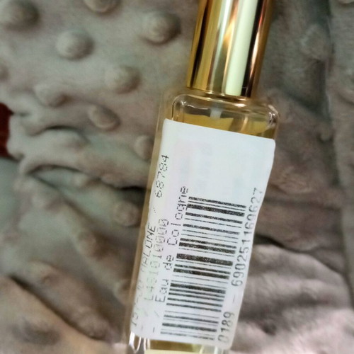 Jo Malone sandalwood and spiced apricot perfume 30ml like new