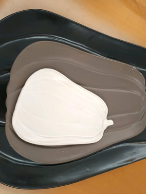 Serving platters like new, set of 3 for tapas