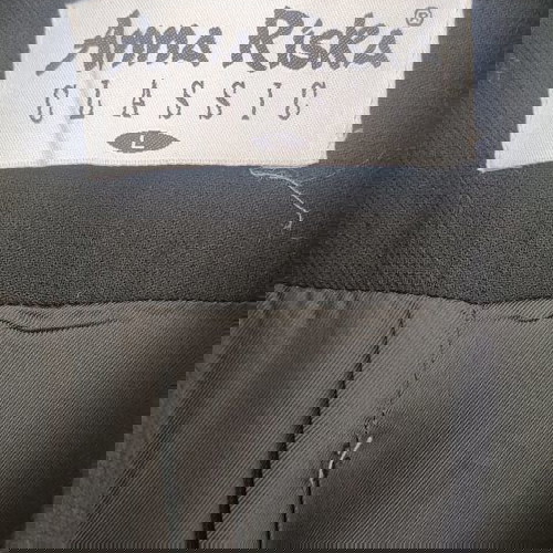 Τελική τιμή 20€! Anna Riska vintage σακάκι Nο. L