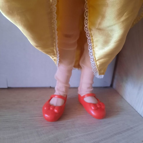 Jolina Ballerina Snow White doll by Zapf Creation, like new