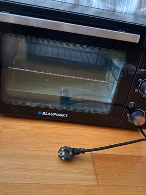 Blaupunkt EOM501 Ηλεκτρικός φούρνος 50L με αέρα, καινούργιος