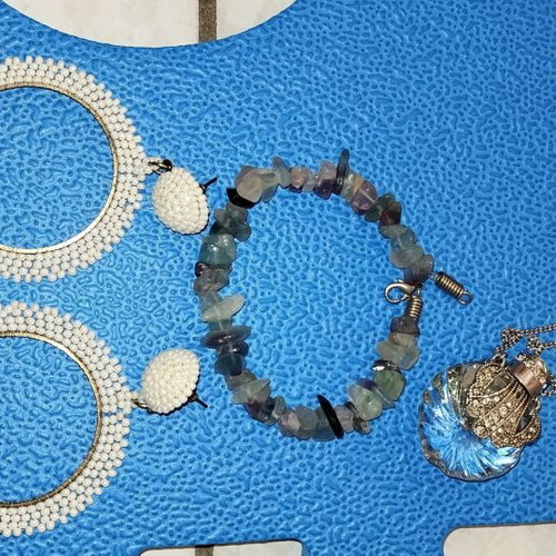 Fashion jewelry like new, set