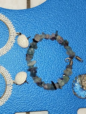 Fashion jewelry like new, set
