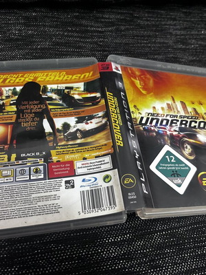 Need for Speed Undercover game