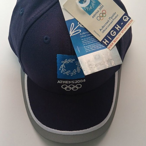 Athens 2004 Collectible Cap new
