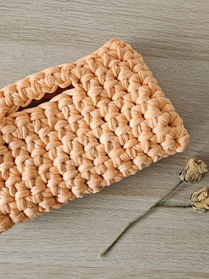 Handmade handbag made to order
