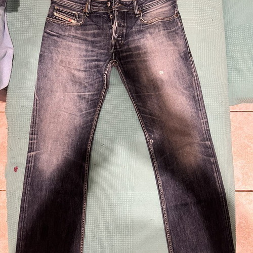 Diesel Jeans Zatiny men's blue W32 L34 like new