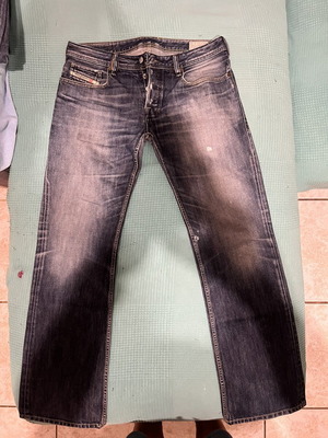 Diesel Jeans Zatiny men's blue W32 L34 like new