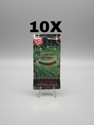 Booster packs ποδοσφαίρου 2024, πακέτο 10, καινούργια