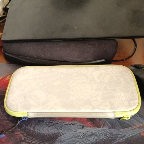 Nintendo Switch like new with case and accessories