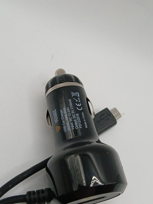Usb car charger like new