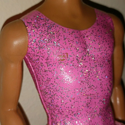 Paul Skater collectible Hasbro Sindy 1996 used