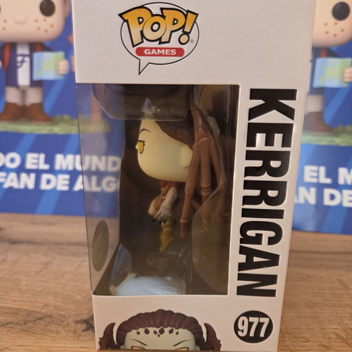 Funko Pop Games Kerrigan with Wings new figure