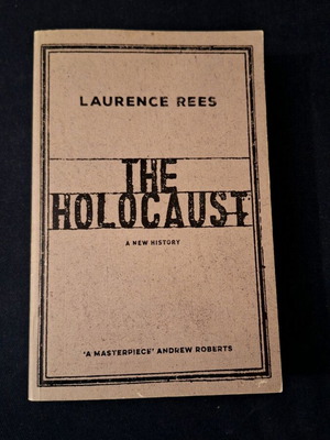 The Holocaust A New History very good condition