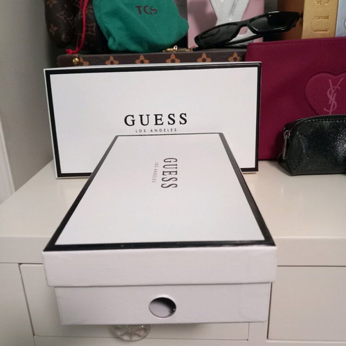 Guess storage box new