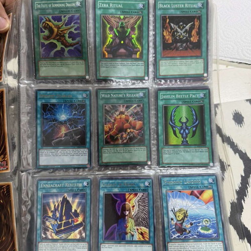 gurren lagann yugioh cards VASM-EN027 - Angel of Zera - Rare - Effect Synchro Monster
