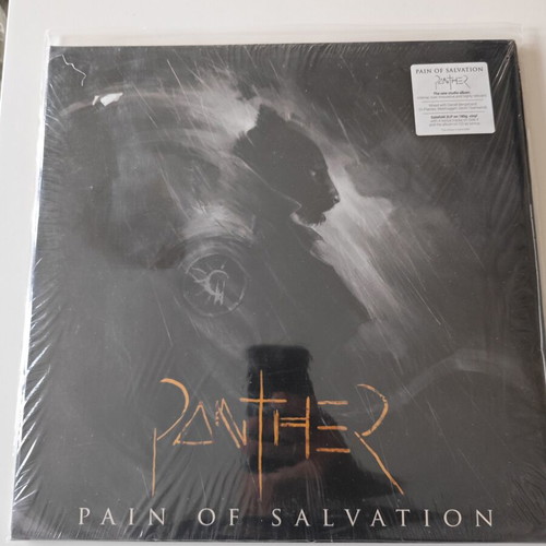 Pain of Salvation Panther 3 LP Deluxe Edition vinyl album near mint