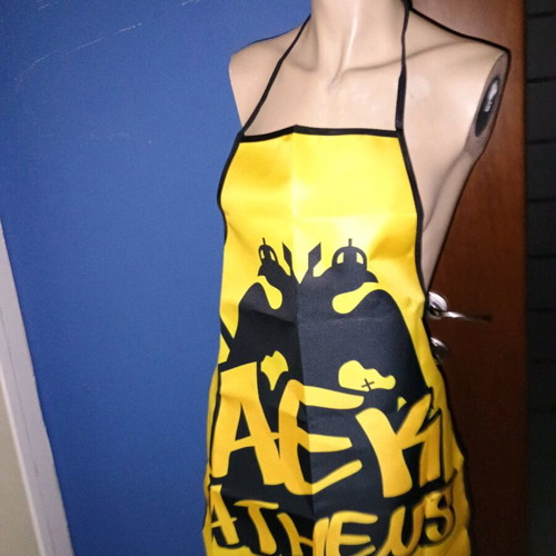 FC A.E.K. Chef Apron Full-Length Adults New