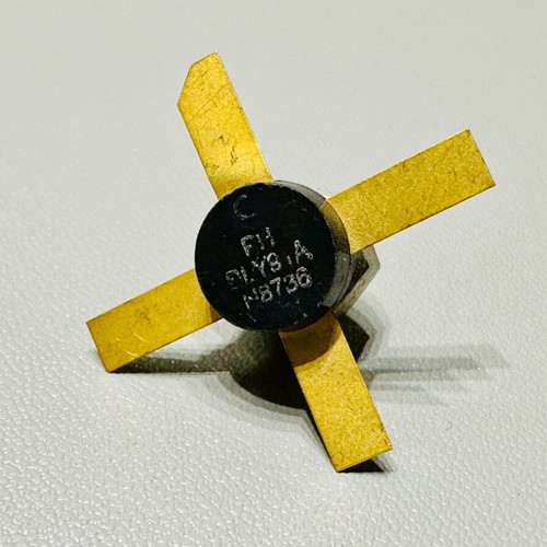 PHILIPS BLY91A RF Transistor new, NOS from old stock
