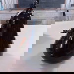  2 γυάλινα φρούτα  το 1 είναι μουράνο, η τιμη ειναι  και  τα δύο μαζί