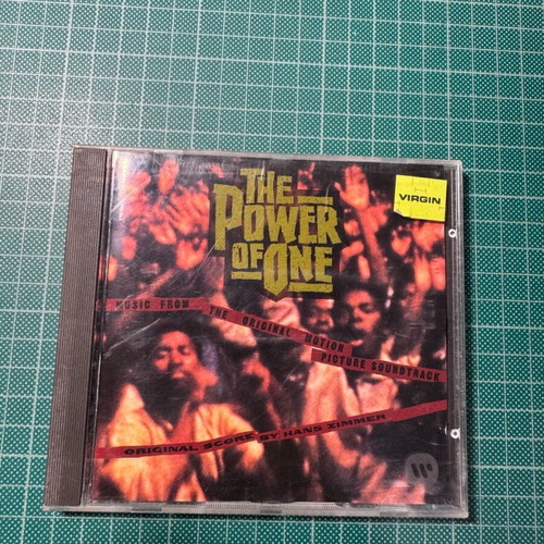 The Power of One CD used