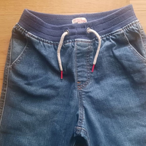 Dpam jeans for 10 years like new, blue, size 140 cm