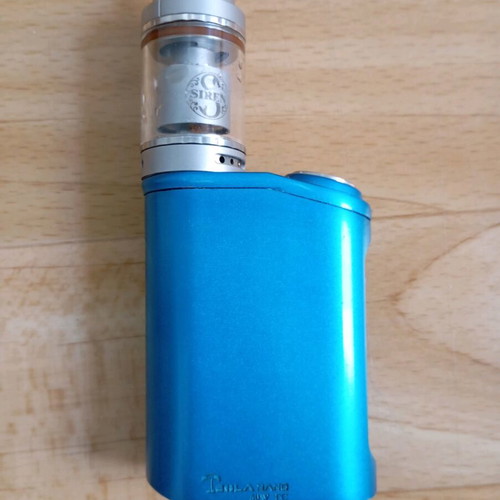 Electric vapor cigarette used in good working condition