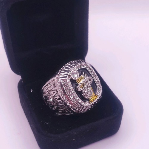 Lebron James Miami Hit ring new