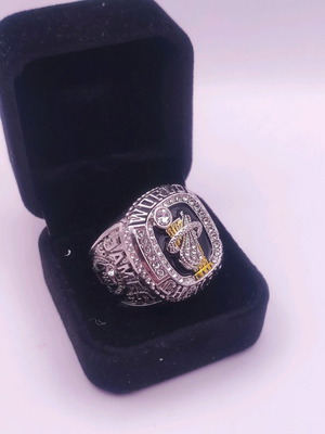 Lebron James Miami Hit ring new