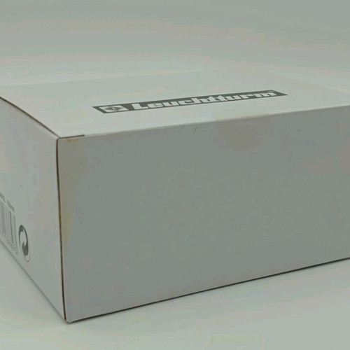 Leuchtturm 100 euro coin capsules new, crystal clear