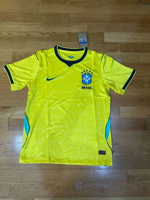 Nike Brazil Jersey 2024 new Medium & Large