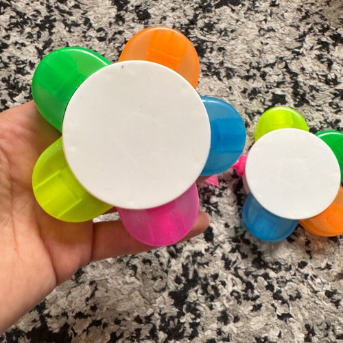 Highlighters like new, set of 2, original design