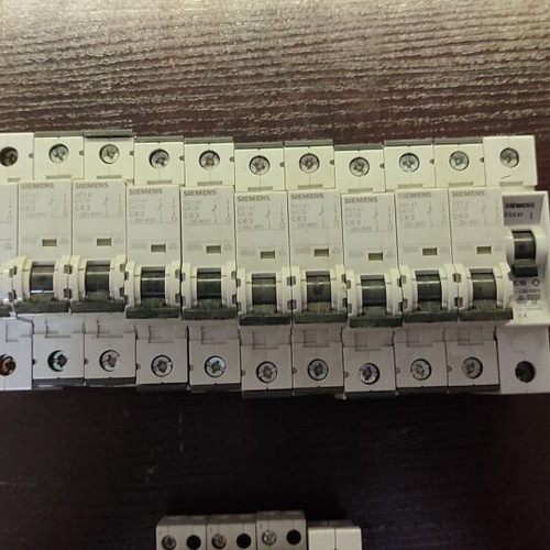 Din rail material