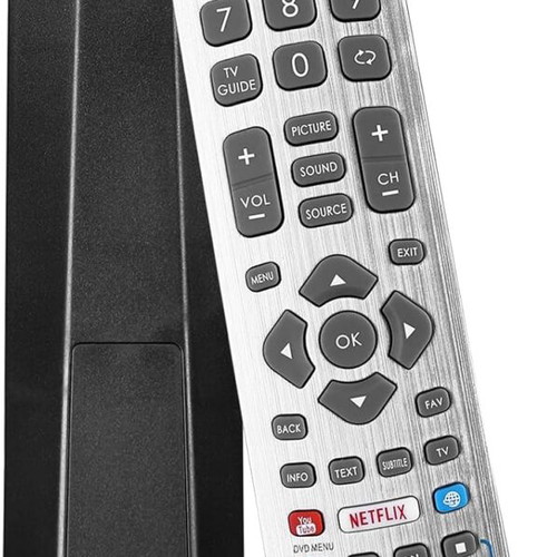 SHWRMC0115 Replacement Remote Control for Sharp Aquos TVs New