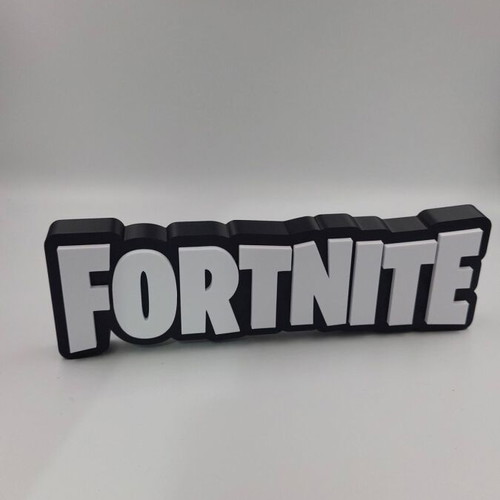Fortnite logo new, size 20 cm