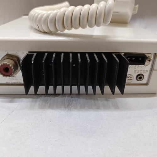 Sea Ranger JRM1680 Marine radio used
