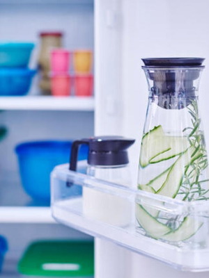 Κανάτα Tupperware HydroLife 360 1.3 λ καινούργια