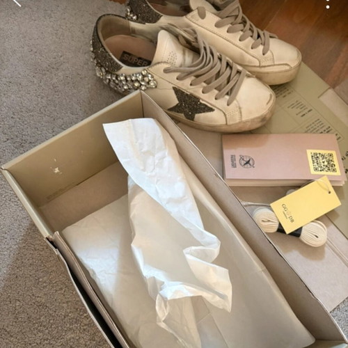 Golden Goose women's shoes