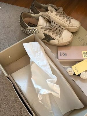Golden Goose women's shoes