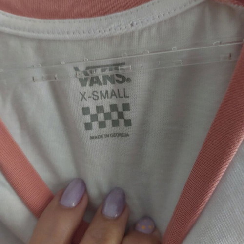 Vans blouse loose fit like new, size XS